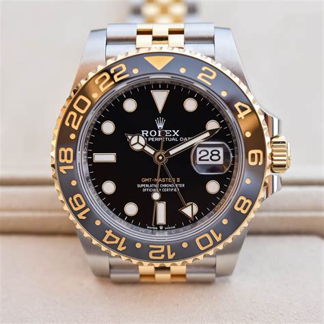 rolex gmt ii lünette klicken|Rolex gmt 2 meaning.